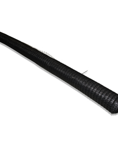 Netting PP black/reel 3.00m x  50m